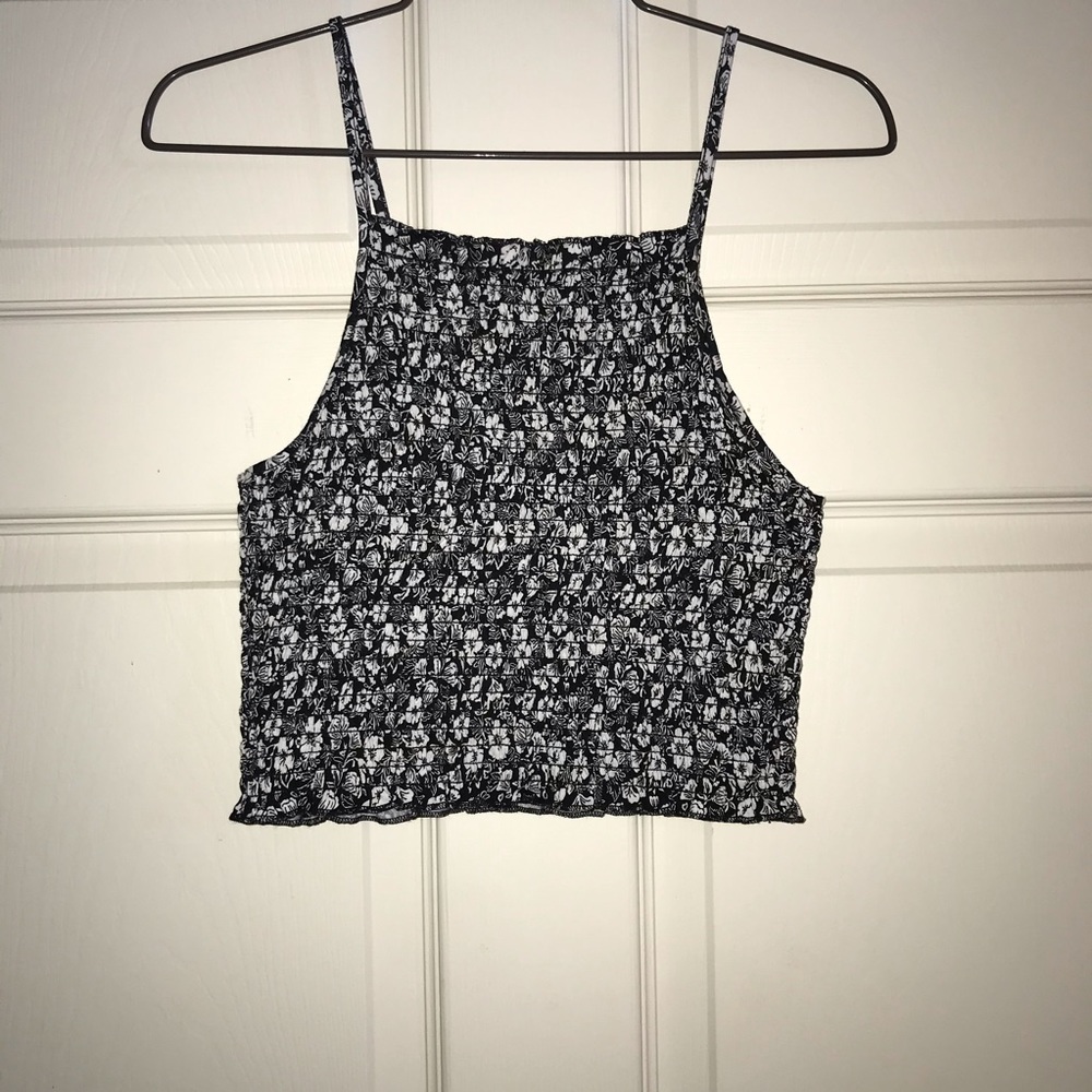 F21 Crop Top